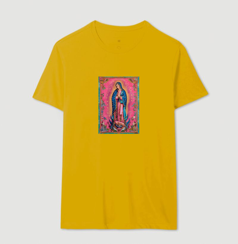 Nossa Senhora de Guadalupe  - Imagem 12