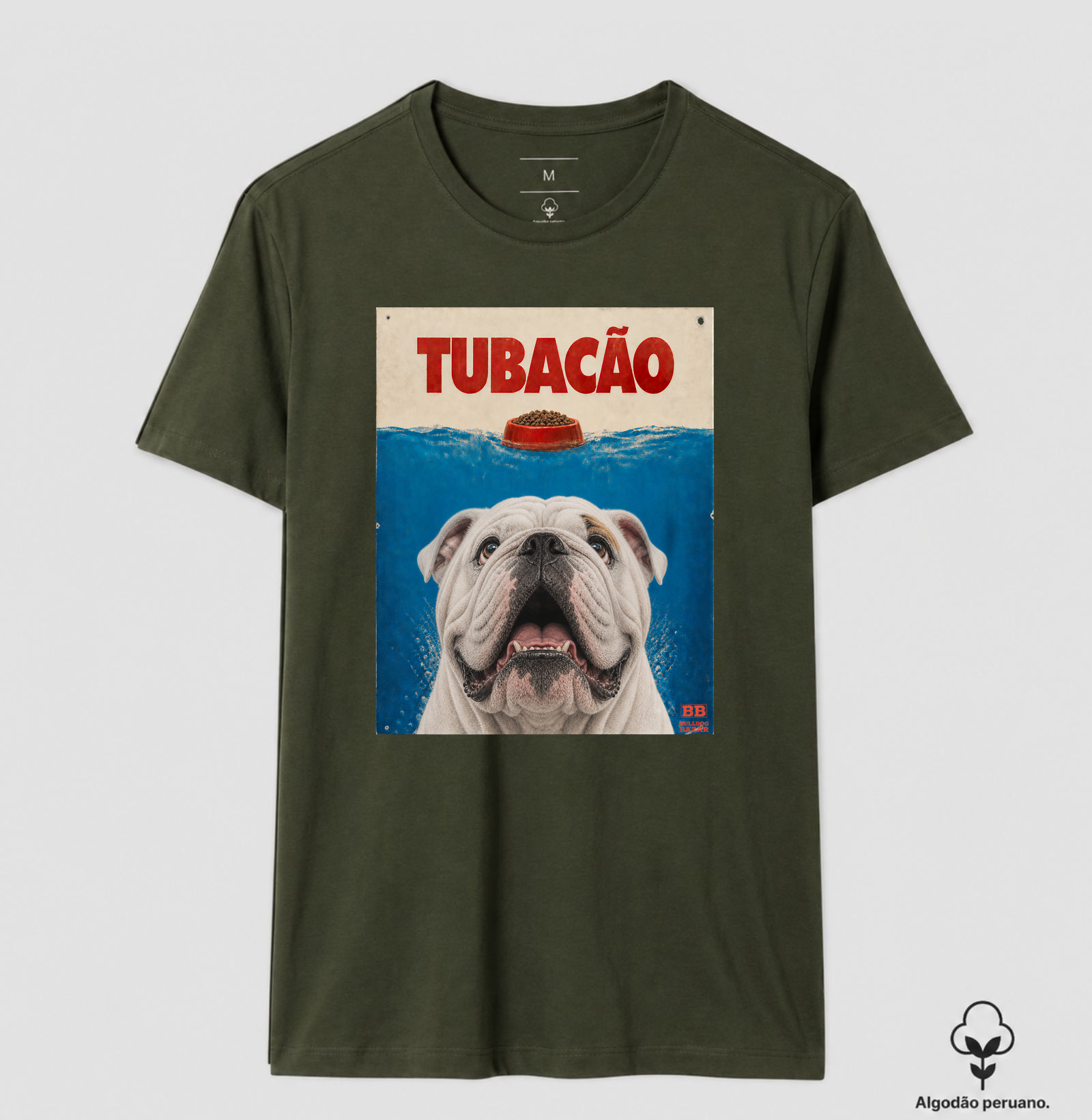 Inglês - O grande Tubacão Branco - Imagem 9