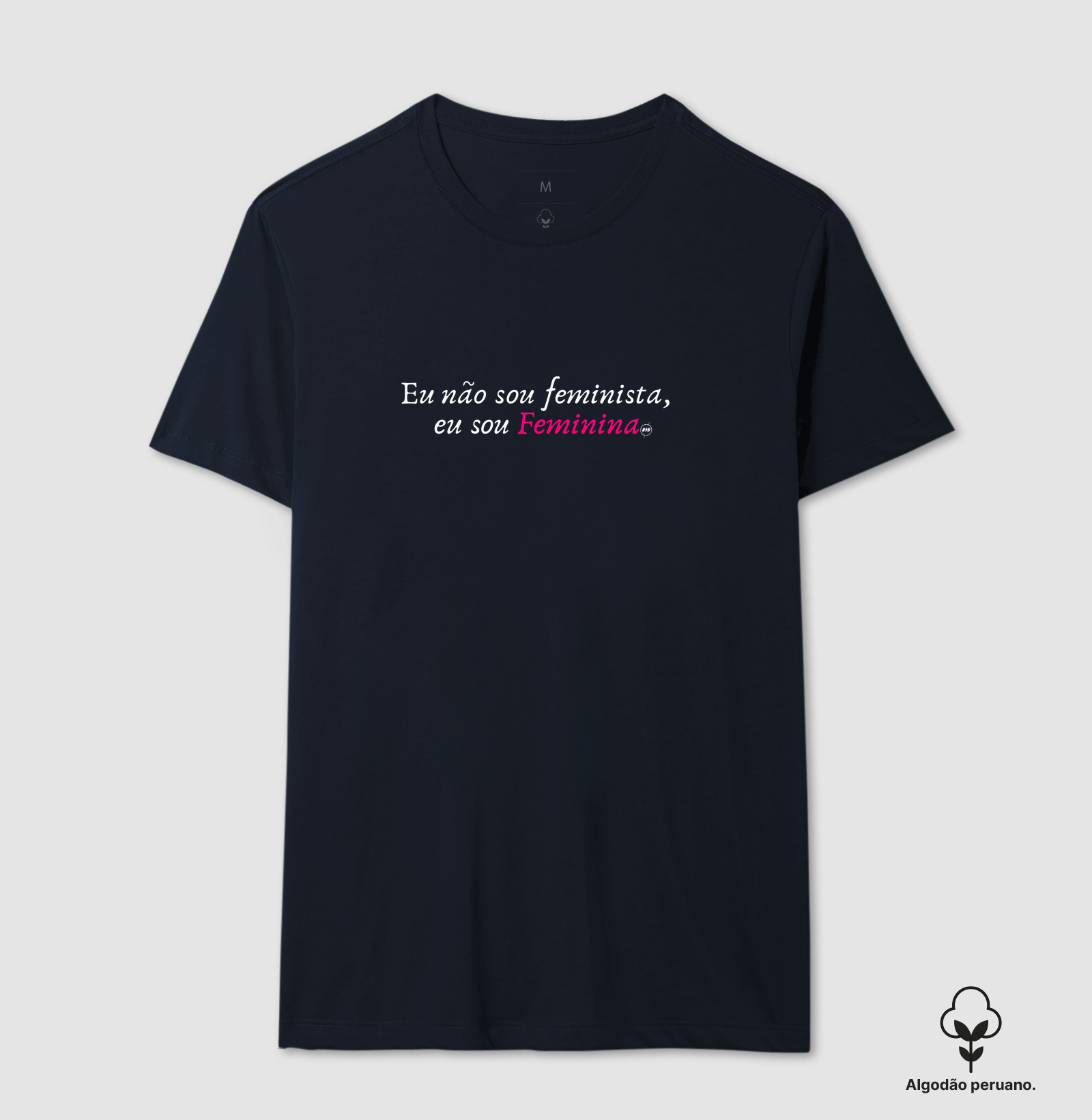 Eu sou feminina - Imagem 4