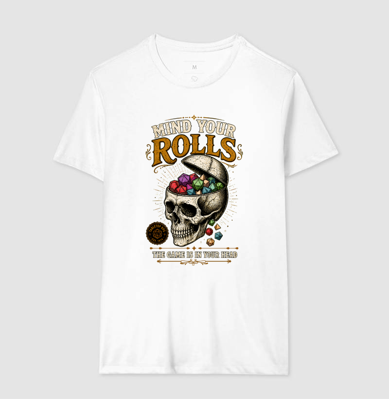 Mind Your Rolls - Imagem 4