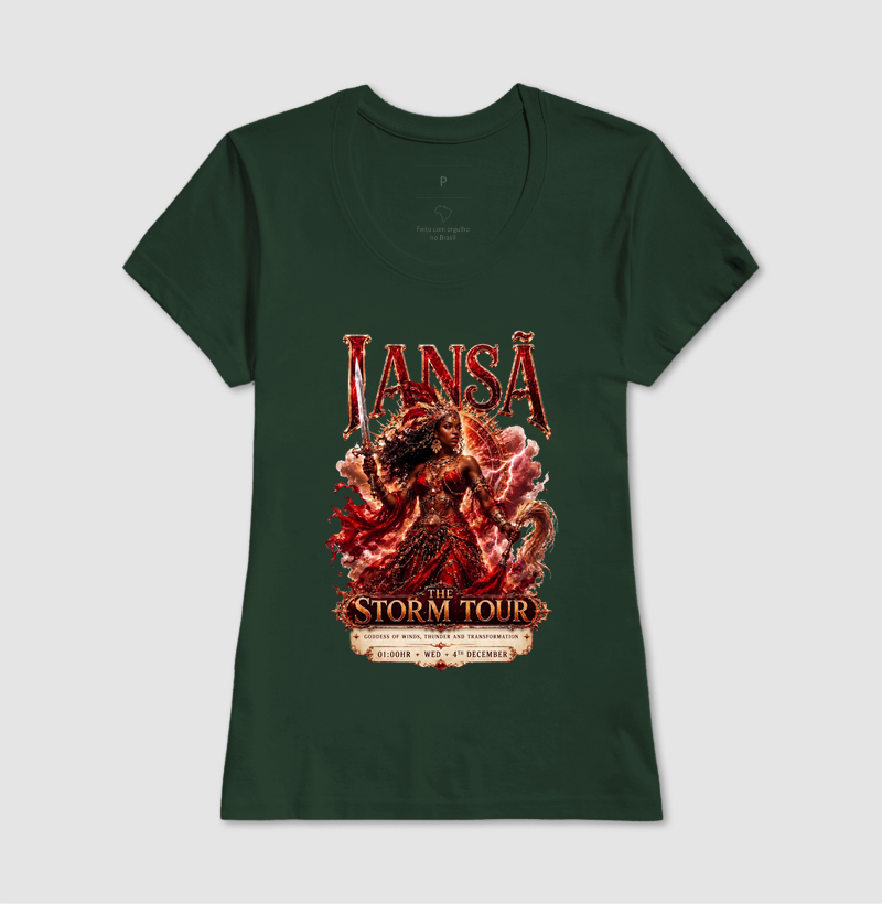 Camisa 12