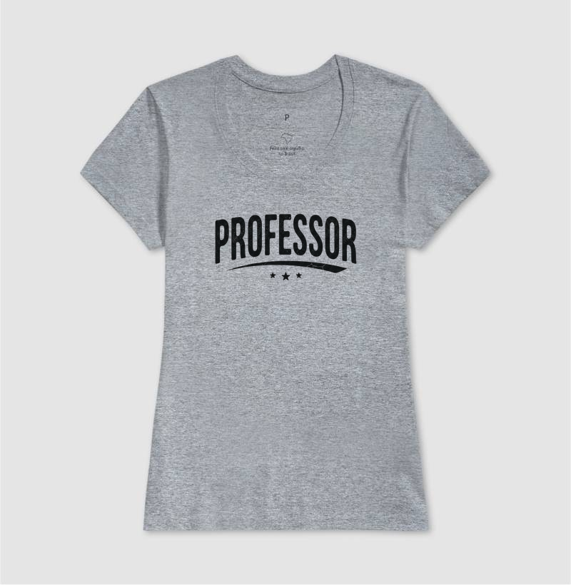 Professor com faixas e estrelas - Imagem 9