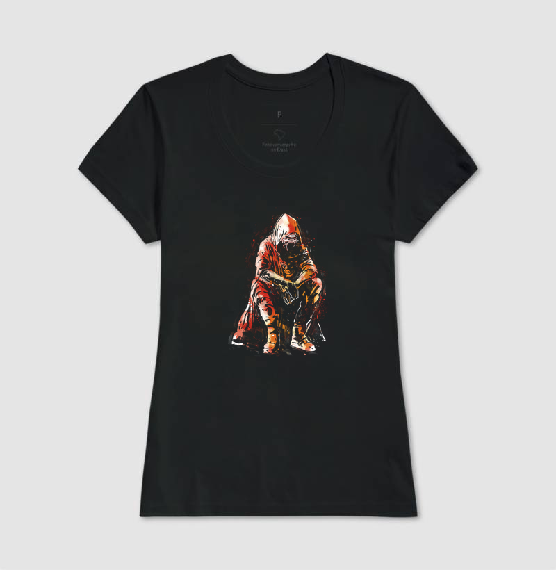 Camiseta Sad Kylo - Imagem 3