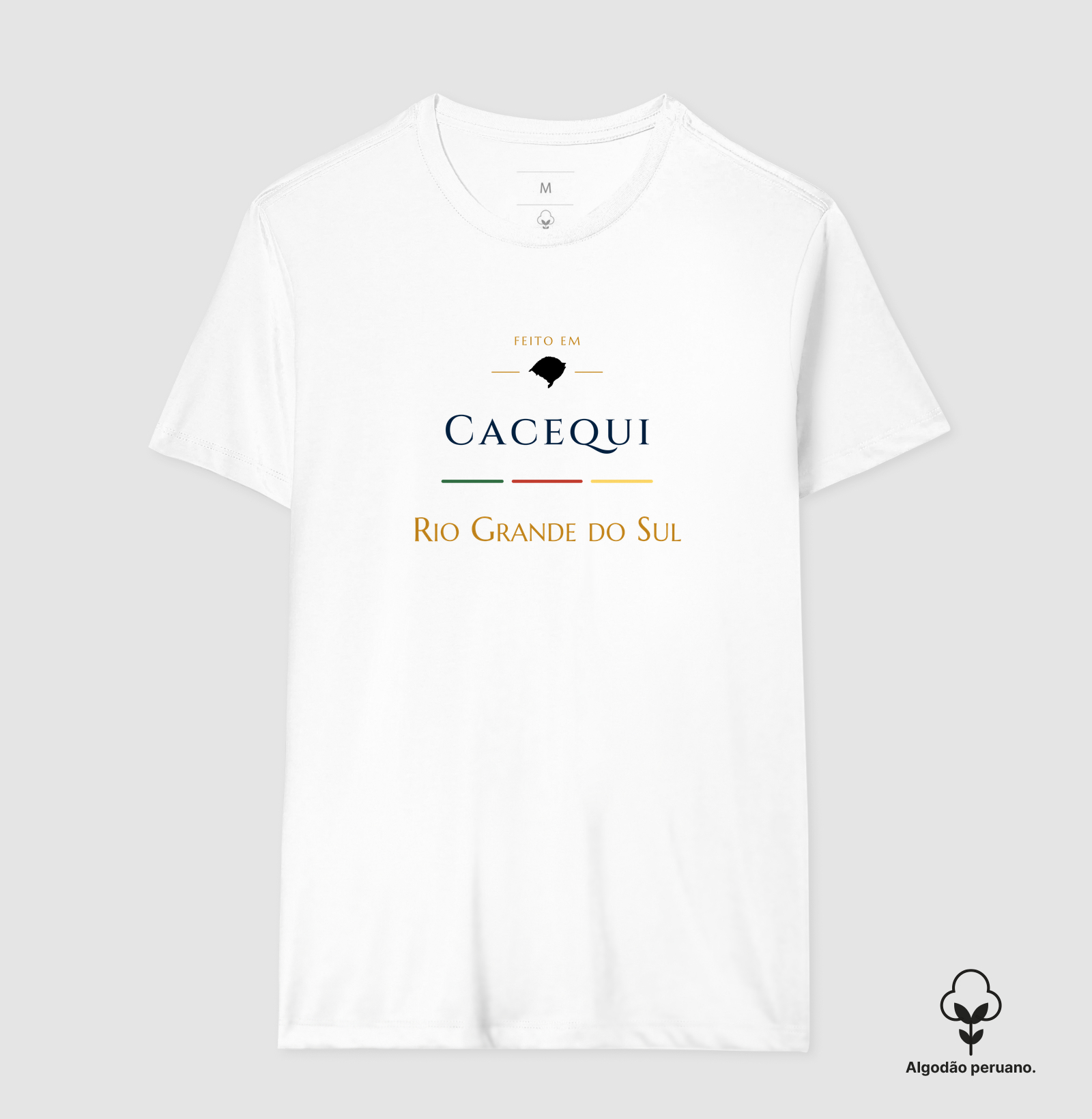 Camisa 8