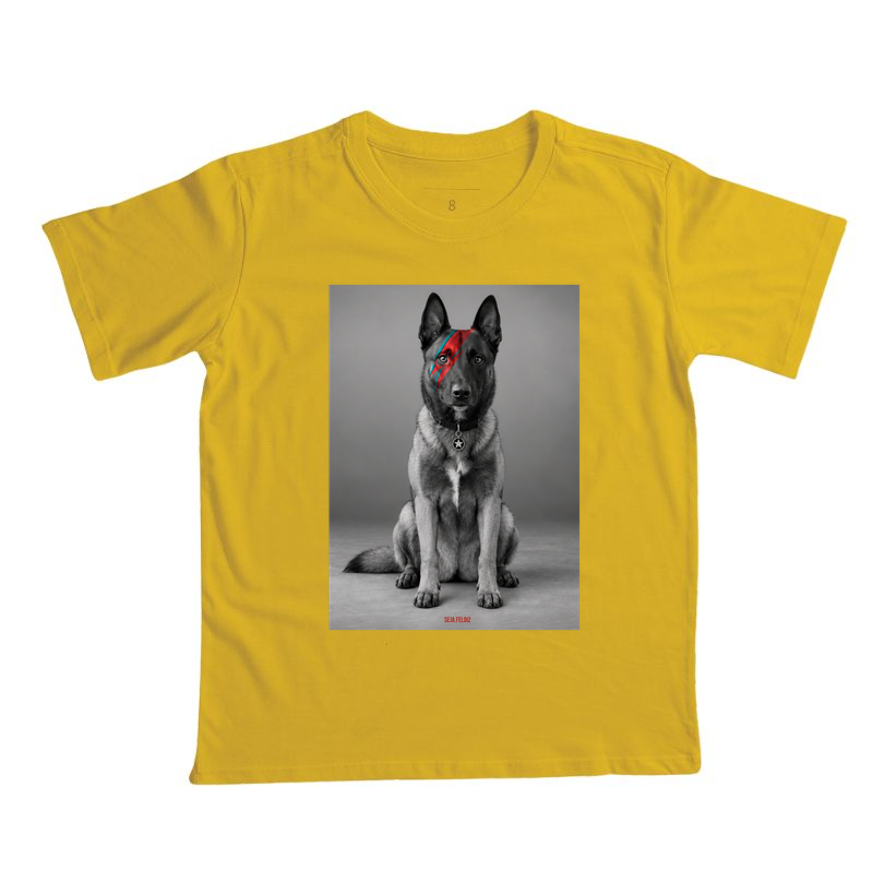 Glam Rock Malinois ⚡ - Imagem 3