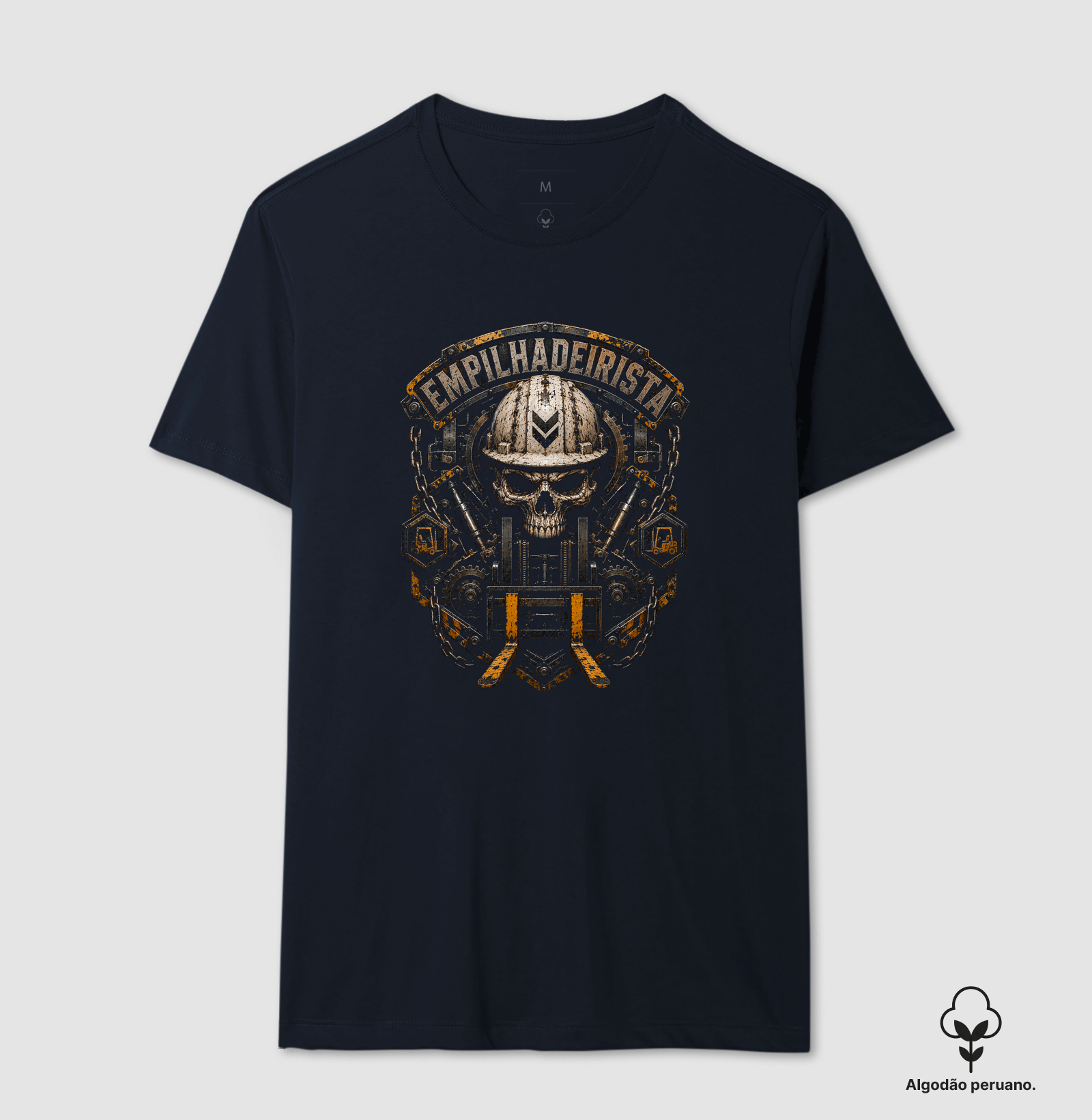 Escudo Empilhadeirista  - Imagem 4