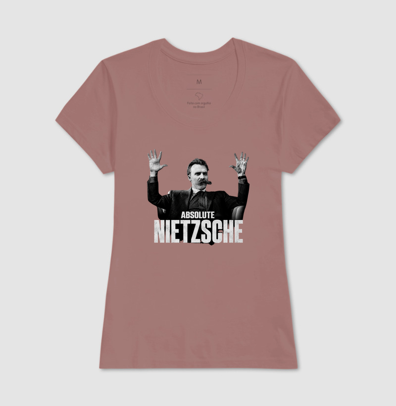 Camiseta Absolute Nietzsche - Imagem 16