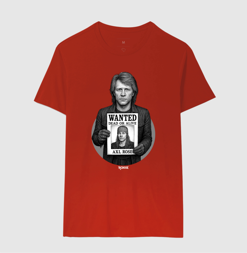 Wanted Dead or Alive - Bon Jovi - Imagem 8