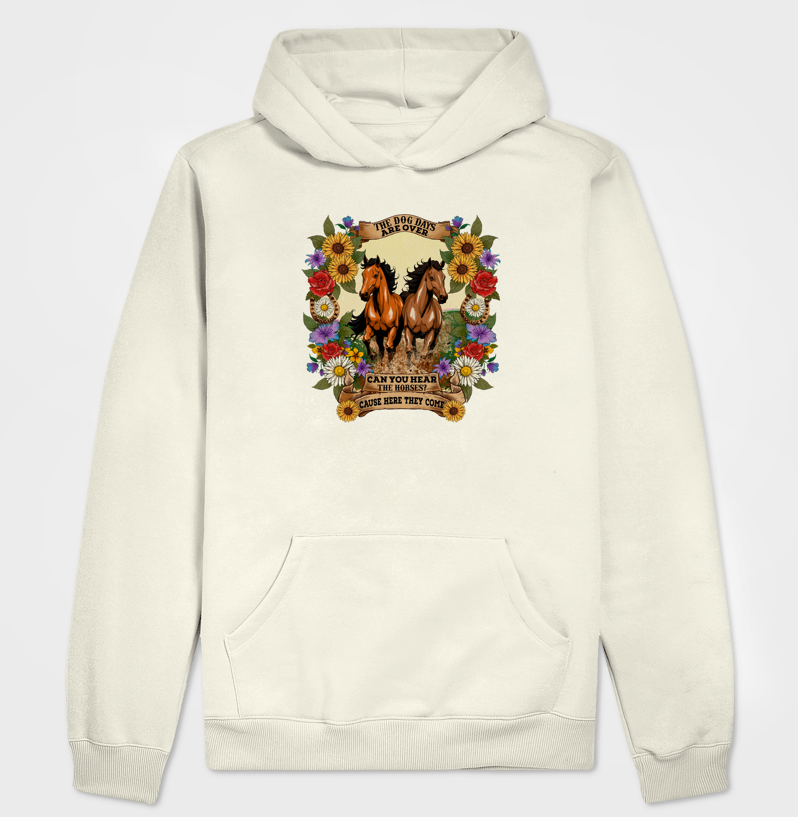 Camiseta The dog days are over - Imagem 3