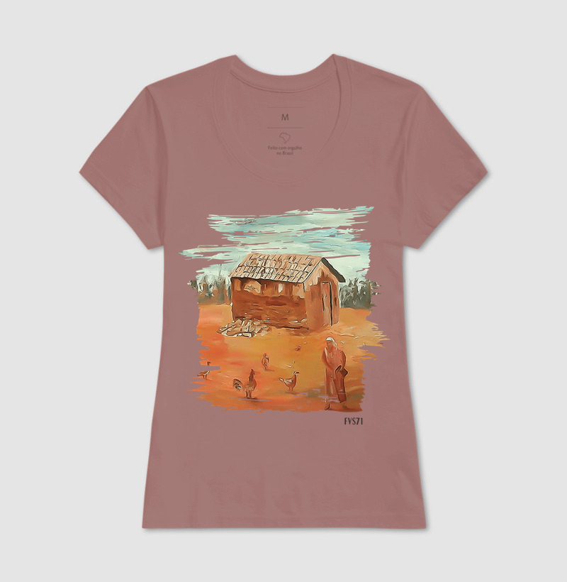 Camisa 19