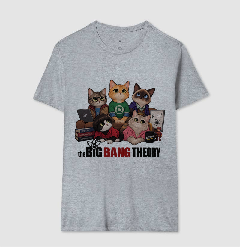 Big Bang Feline - Imagem 8
