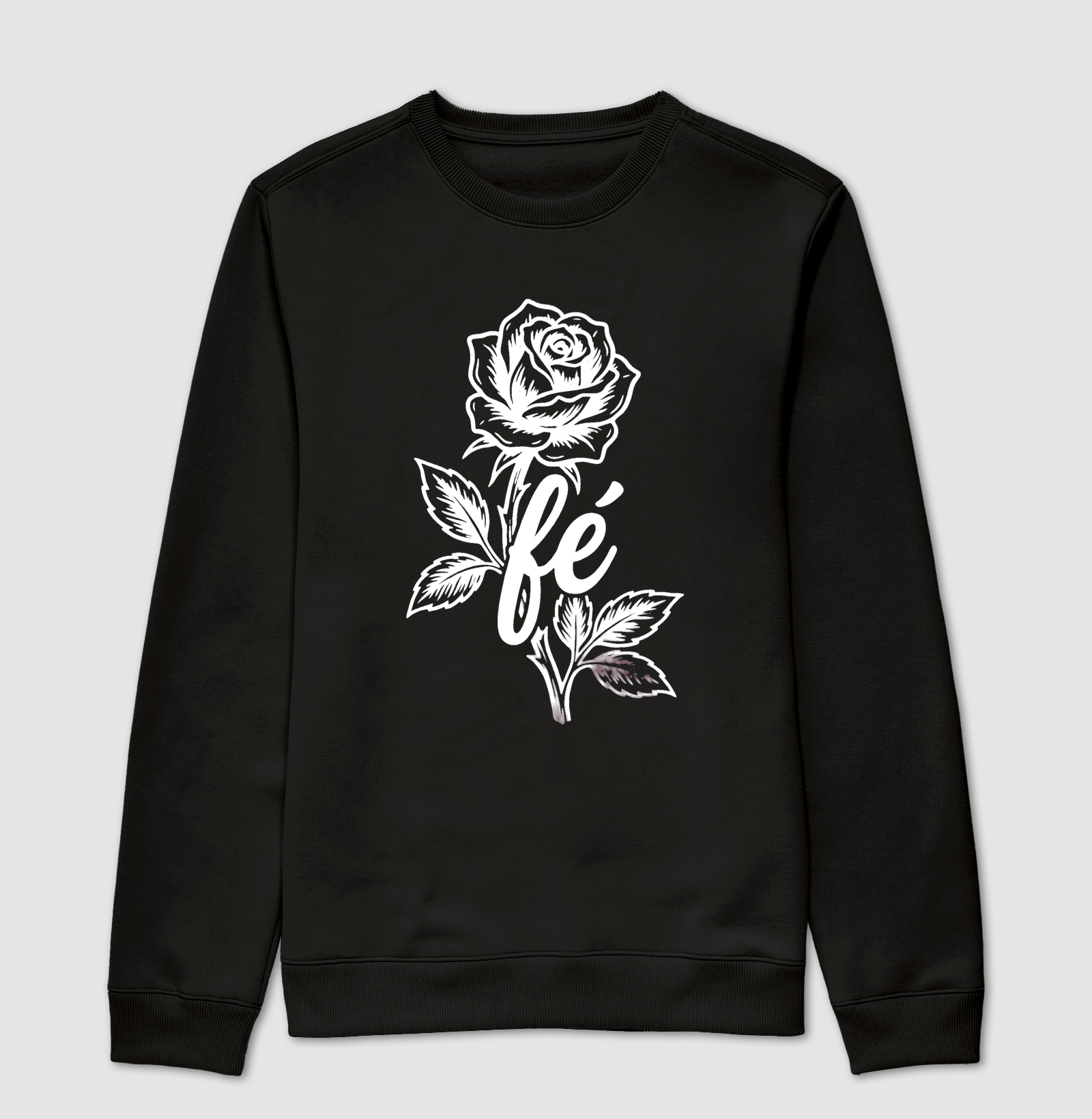 Fé Rosa - Imagem 4