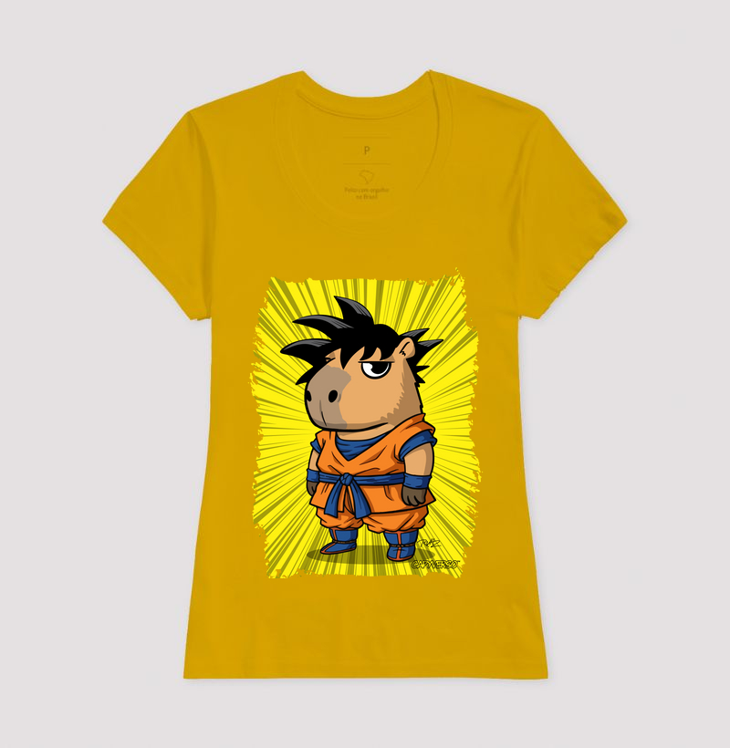 Dragon Capivara Z - Imagem 15