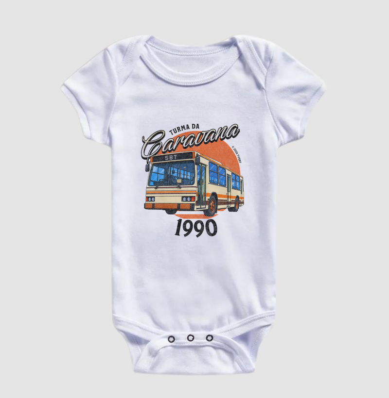 Turma da Caravana, 1990 - Imagem 3
