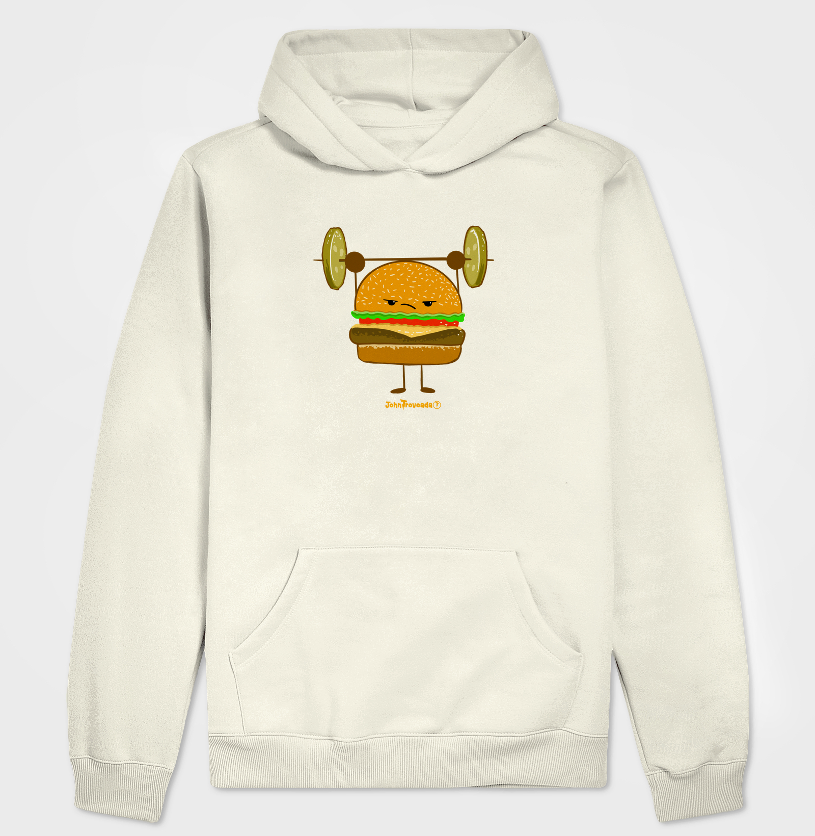 Camiseta Burguer LPO  - Imagem 3