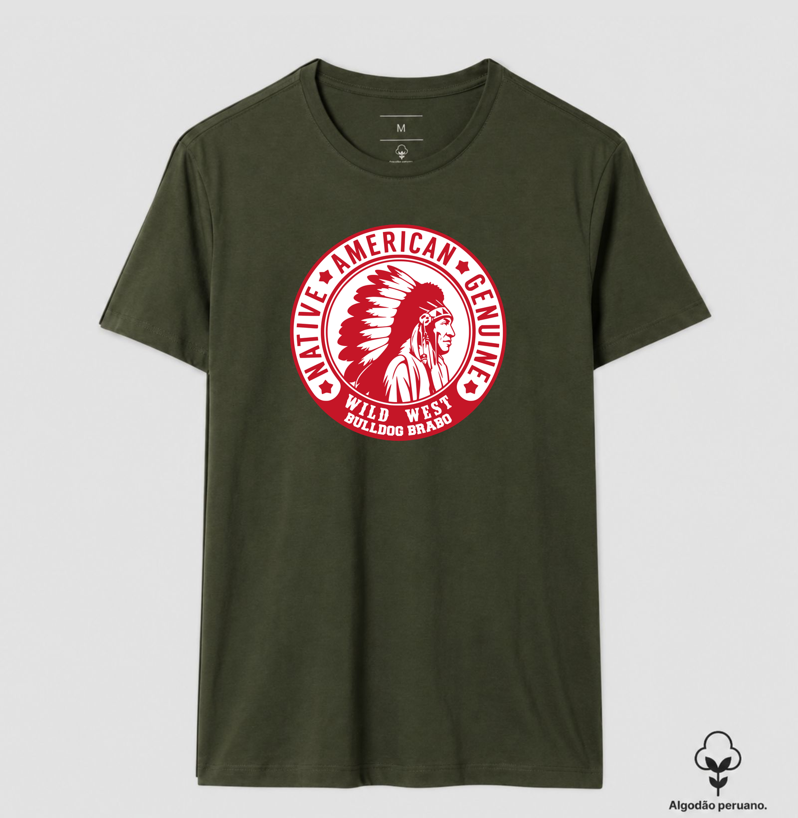 Camisa 8