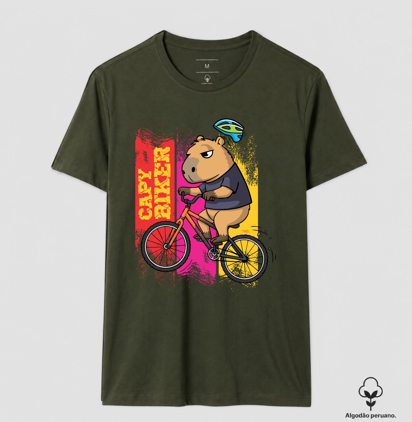 Capivara bike - Imagem 4