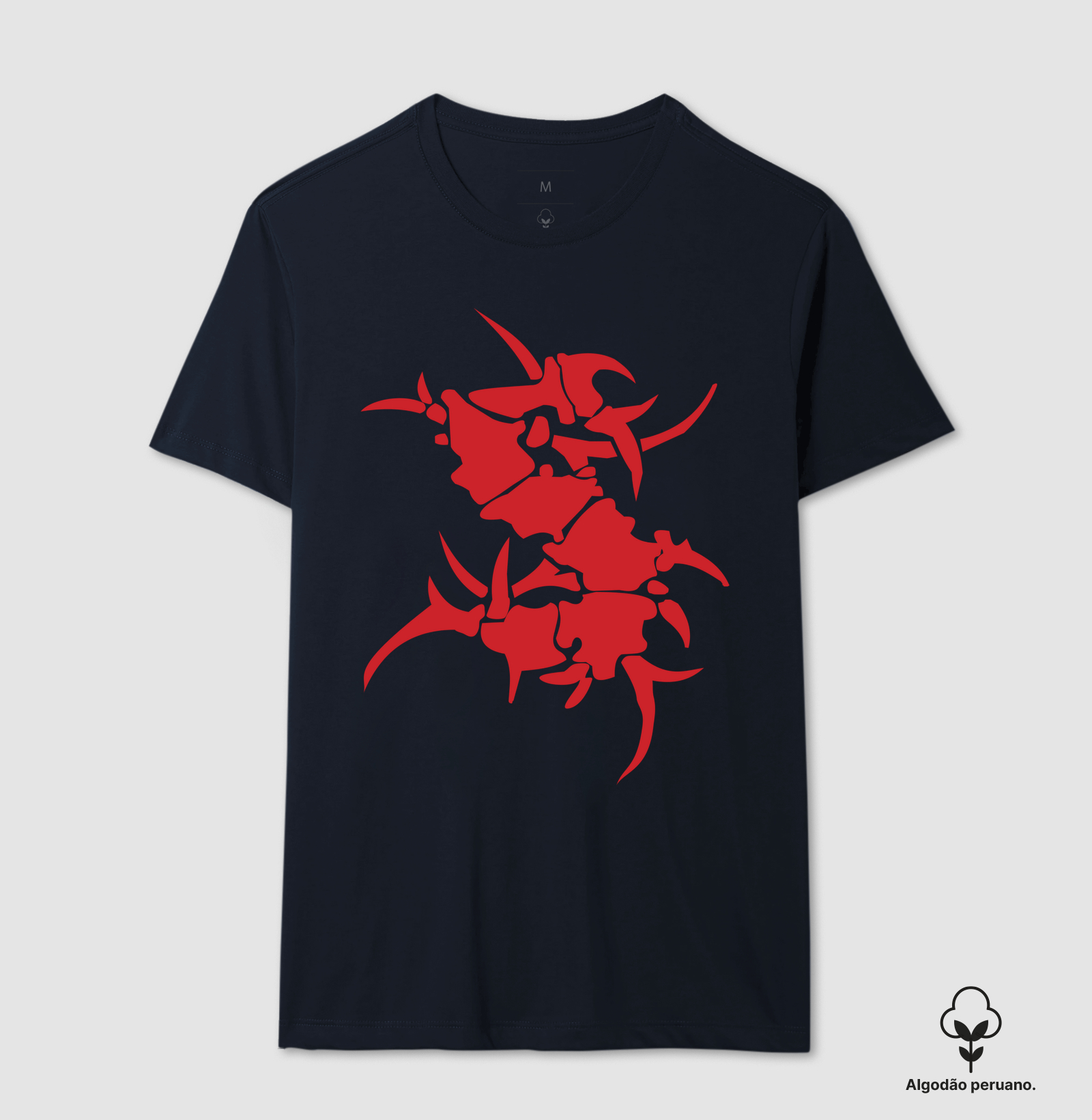 Sepultura - Logo Red - Imagem 4