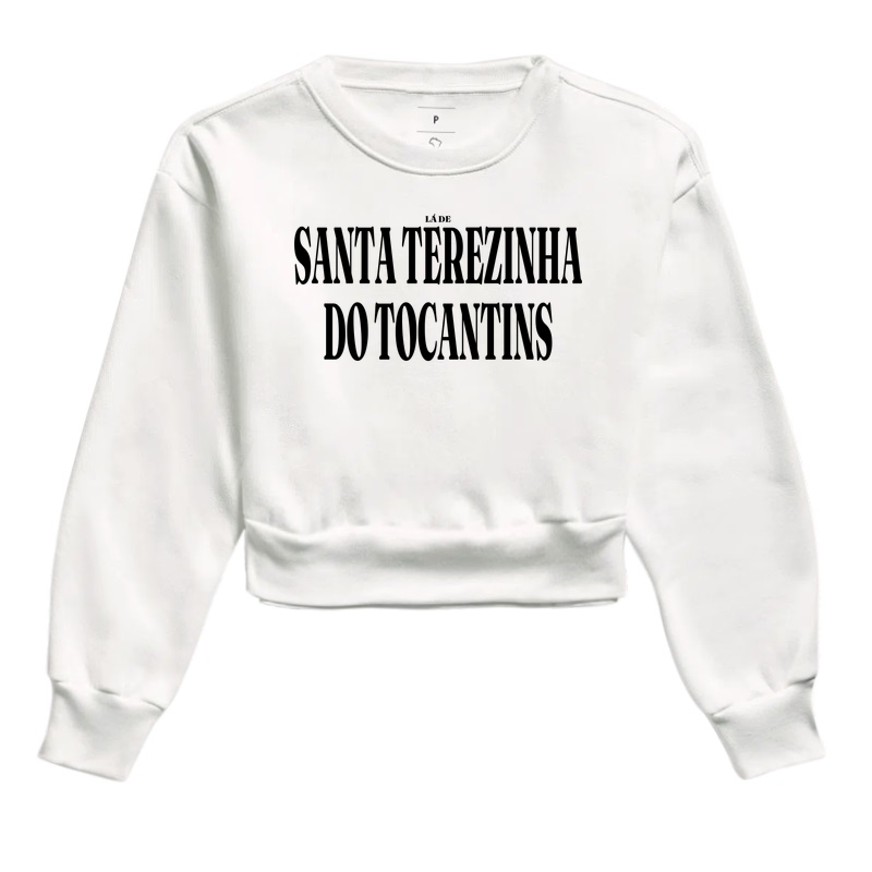 Santa Terezinha do Tocantins | Tipografia TO - Imagem 3