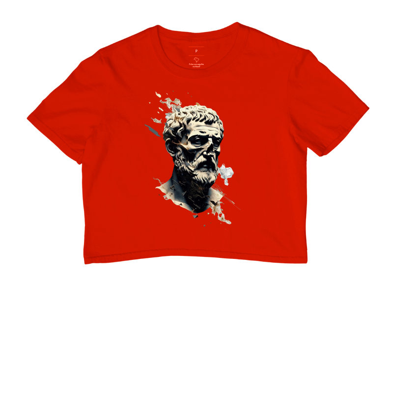 Camiseta Estoicismo "Marcus Aurelius Basic" - Imagem 7