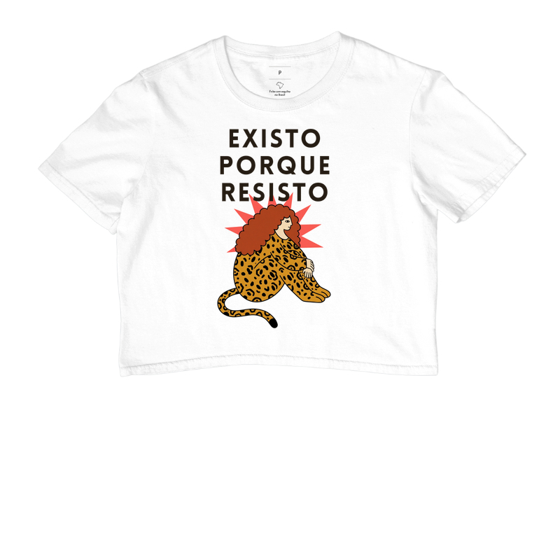 existo porque resisto - Imagem 3