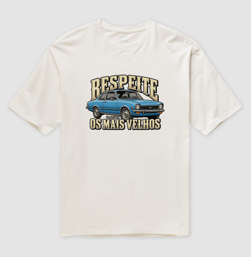 Respeite Chevette - Imagem 4