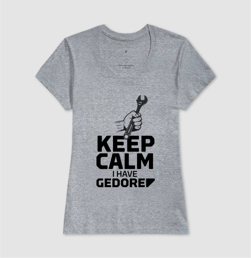 Keep Calm, I have GEDORE - Imagem 9