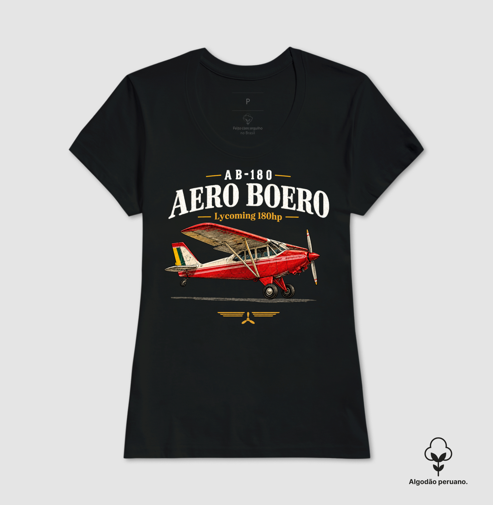 Aero Boero AB-180 | Vintage - Imagem 3