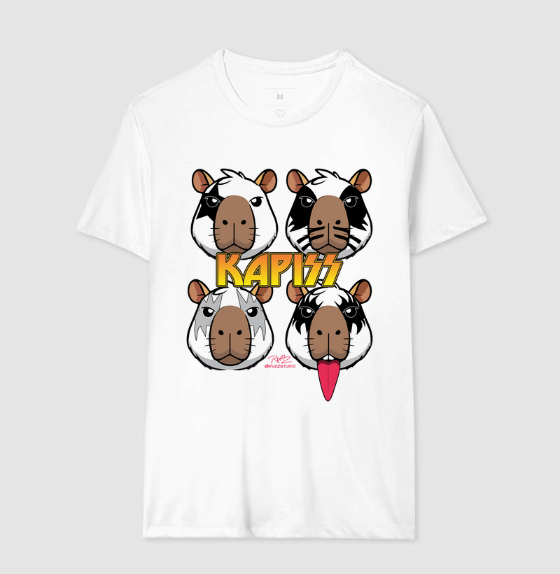 Camiseta KAPISS - Imagem 4
