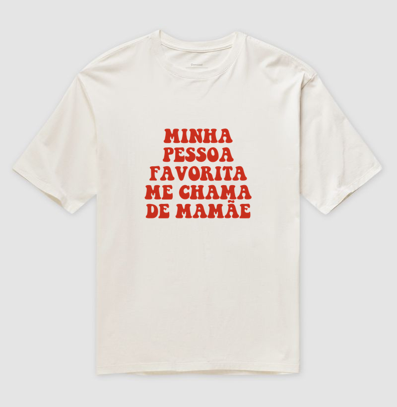 Minha Pessoa Favorita Me Chama de Mamãe — Retrô - Imagem 4