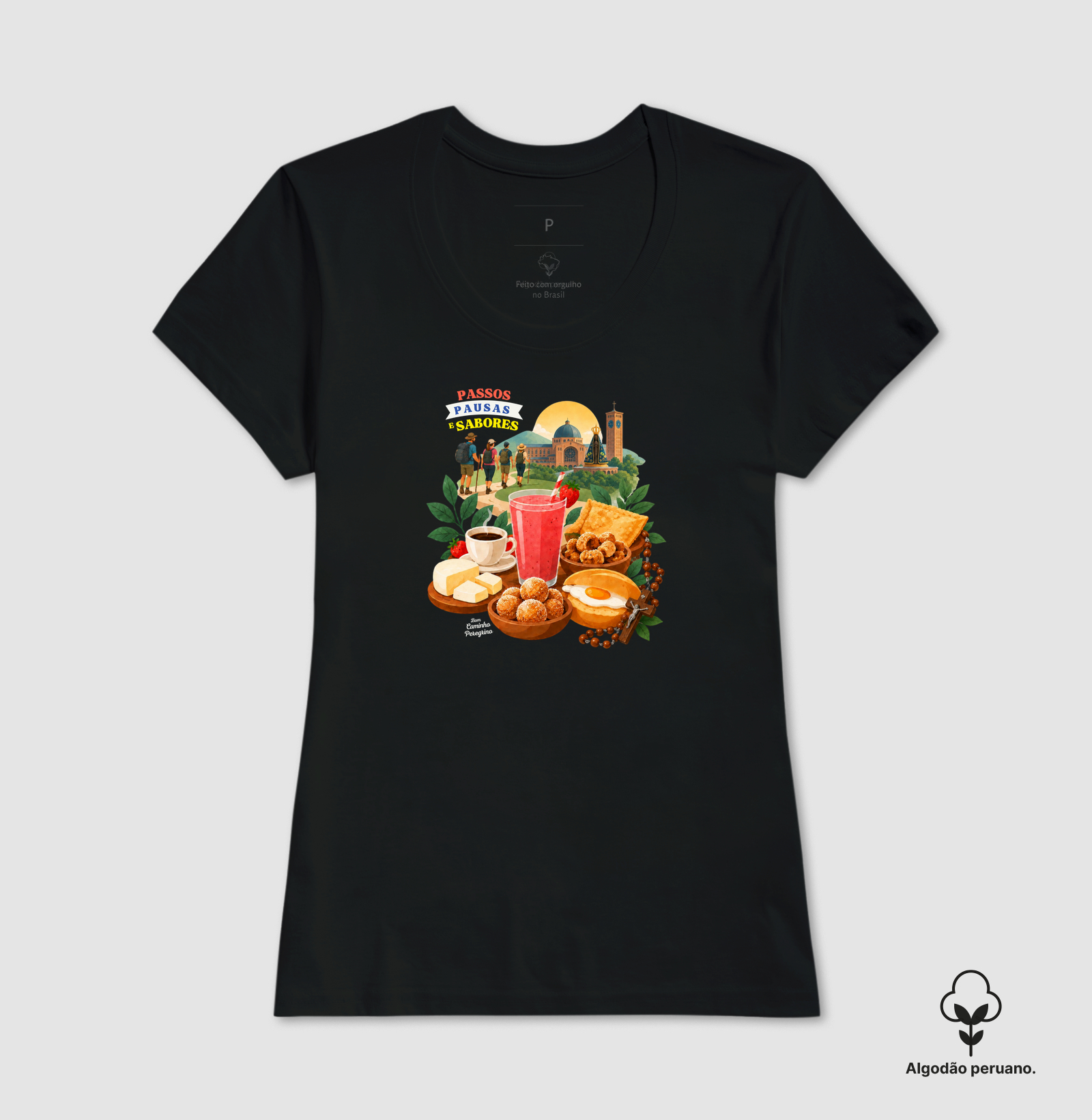  Passos, Pausas e Sabores - Imagem 8