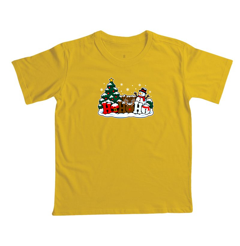Ho Ho Ho – Boneco de Neve e Rena - Imagem 5