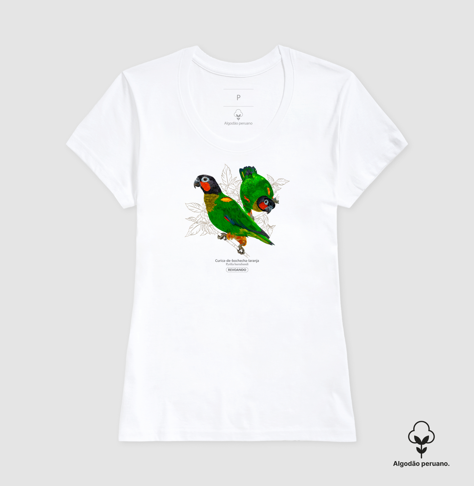 Camisa 8