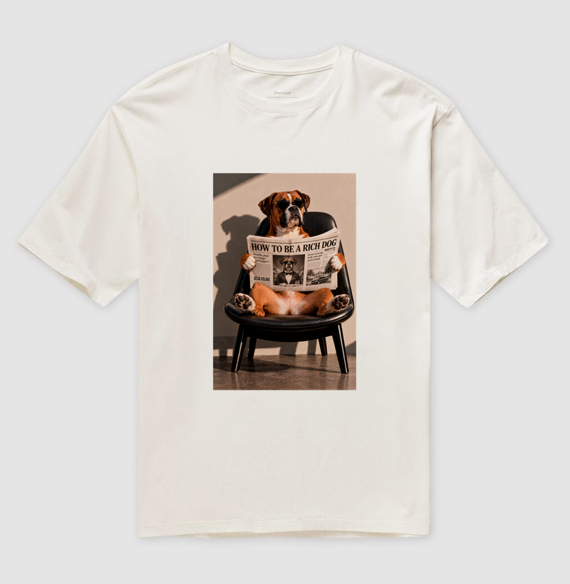 💸 How to Be a Rich Dog – Versão Boxer 🐶👑 - Imagem 4