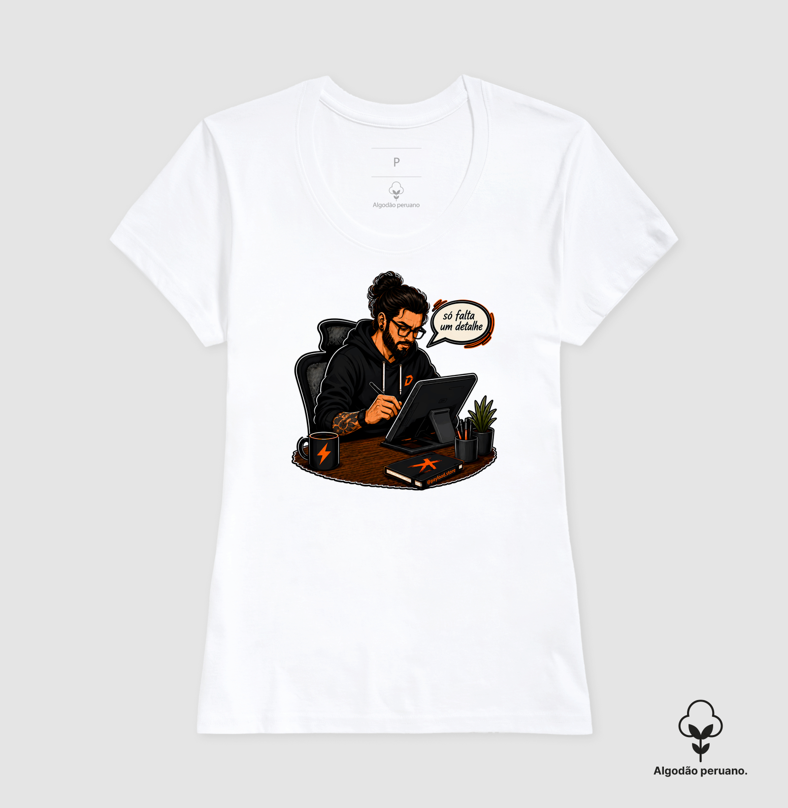Camisa 3