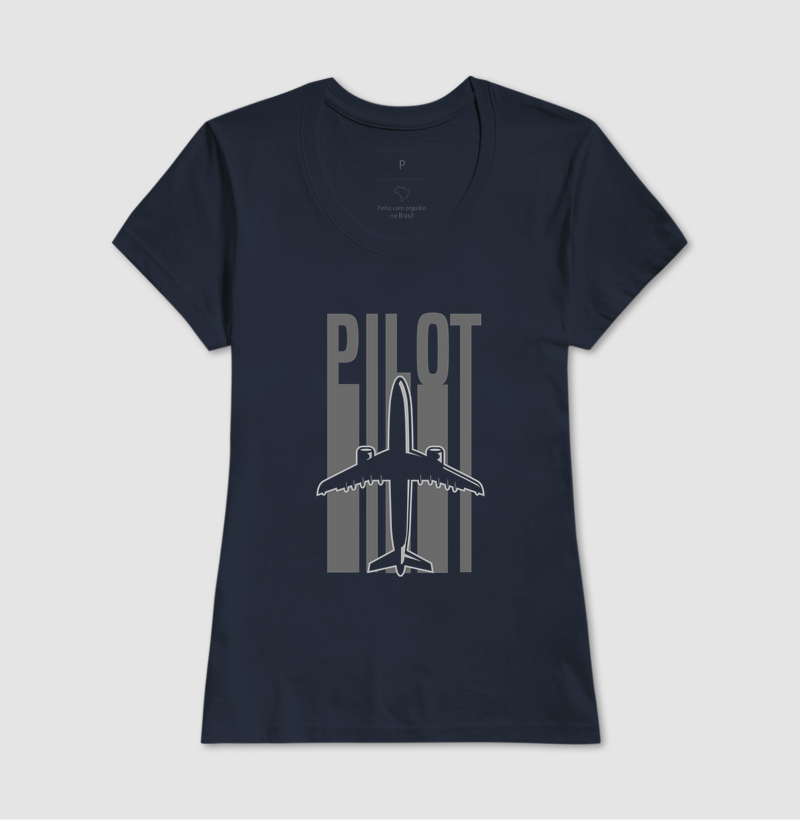 Piloto retrô minimalista - Imagem 7
