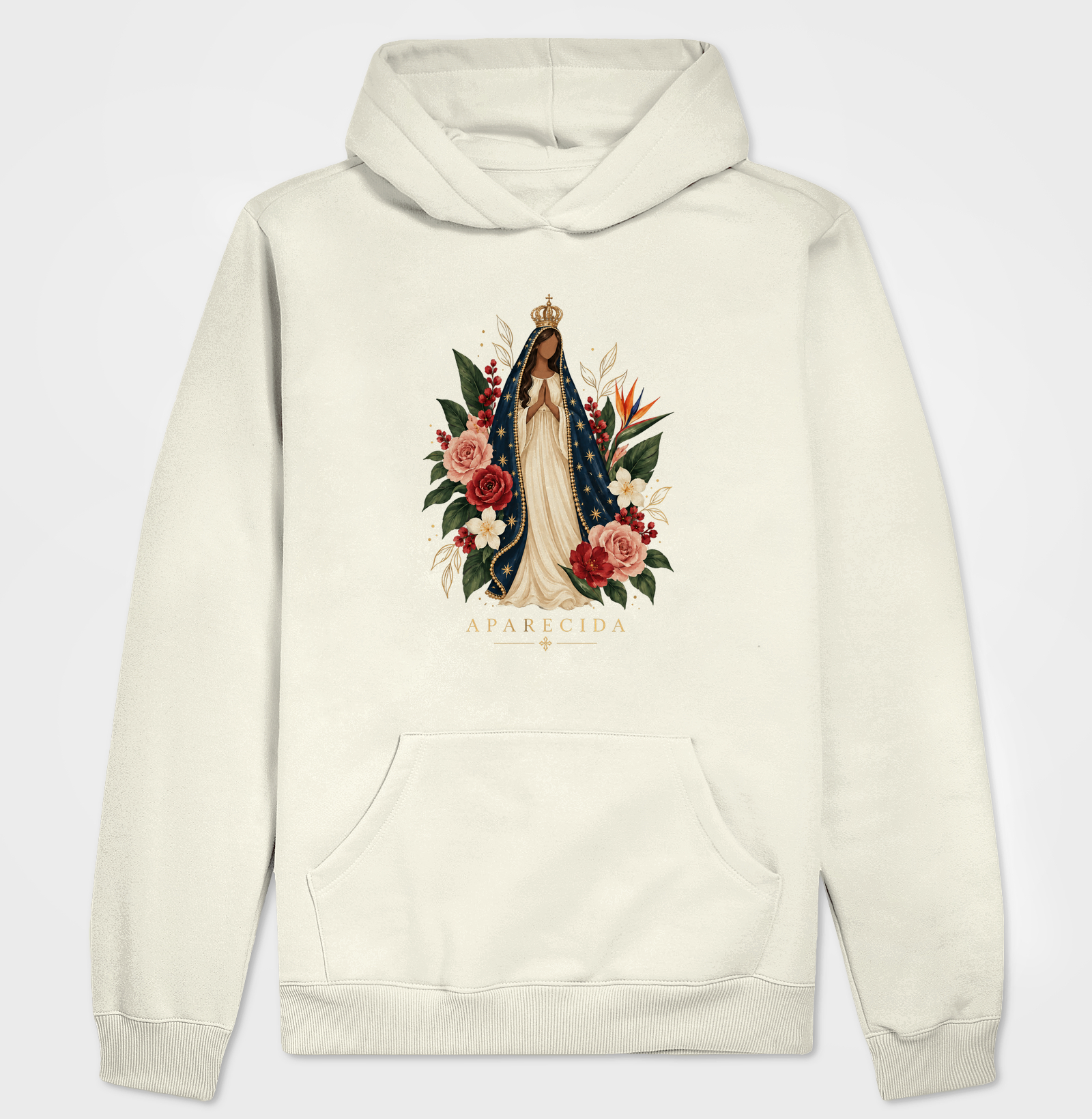 Aparecida em Flores - Imagem 3