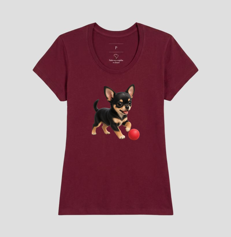 Chihuahua Preto - Desenho Animado - Imagem 19