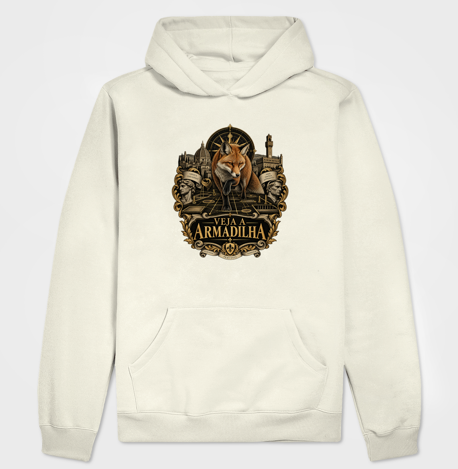 Maquiavel - Veja a Armadilha - Imagem 3