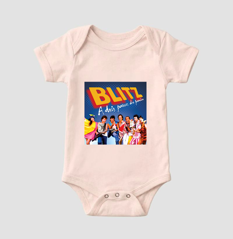 Camiseta Banda Blitz 2 - Imagem 5