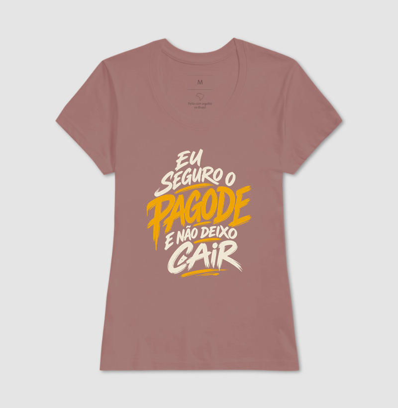 Eu seguro o pagode e não deixo cair - Imagem 17