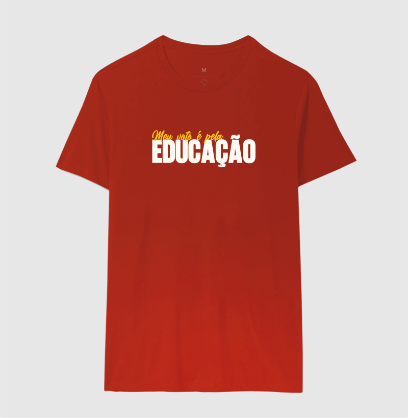 Meu voto é pela educação! - Imagem 8