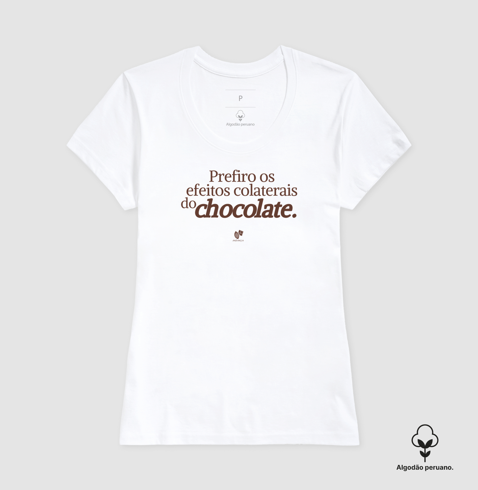 Prefiro os efeitos colaterais do chocolate - Imagem 6