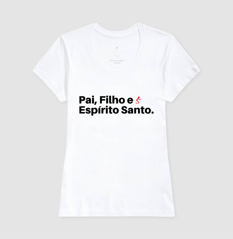 Camiseta Cristã Pai, Filho e Espírito Santo - Imagem 5