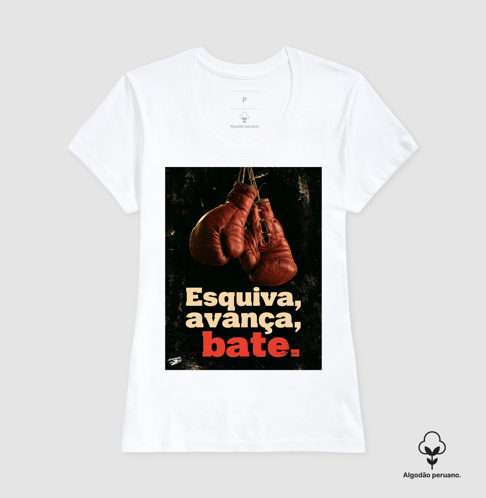 Esquiva, avança, bate. - Imagem 6