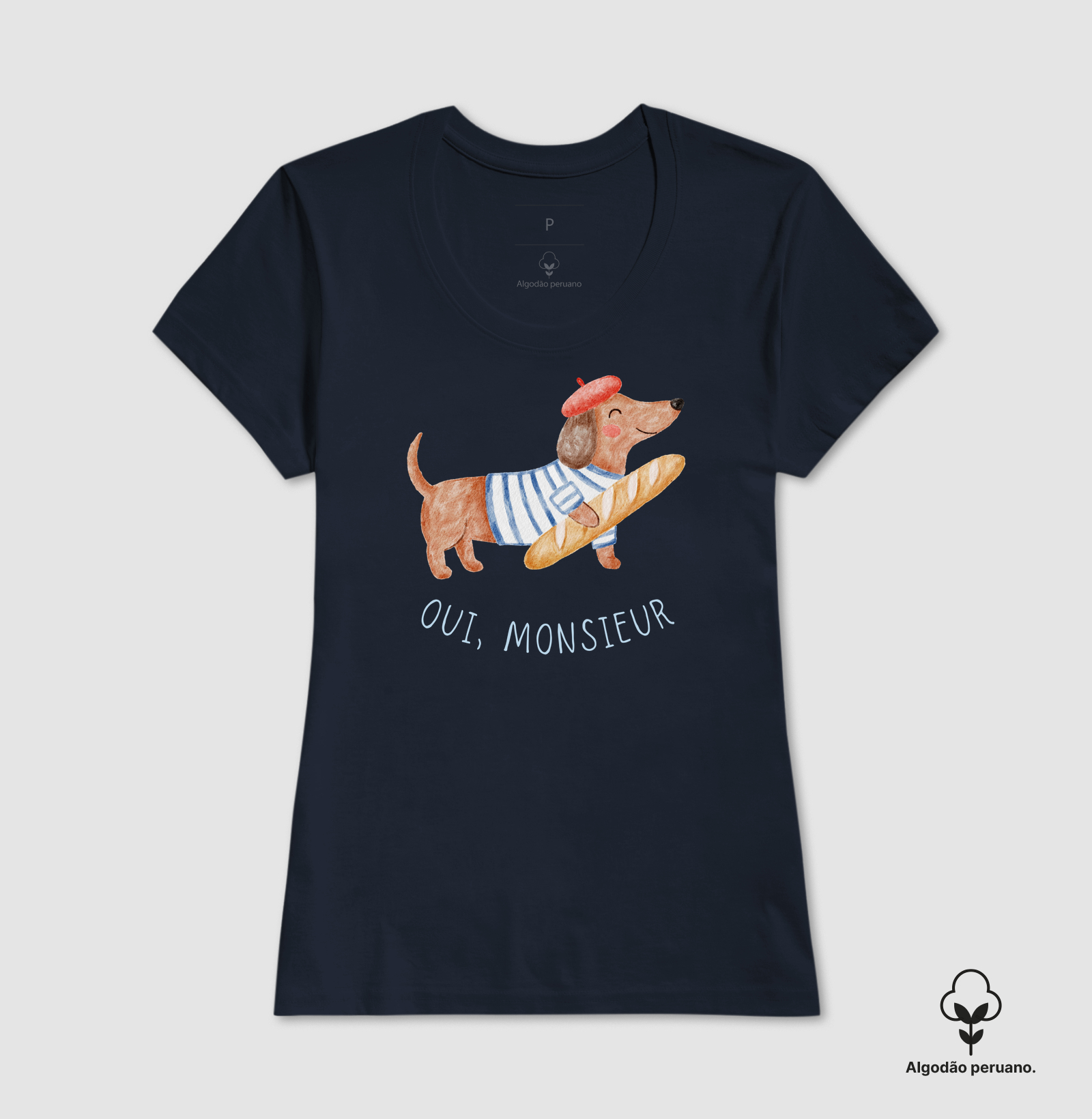 OUI, MONSIEUR - Imagem 7