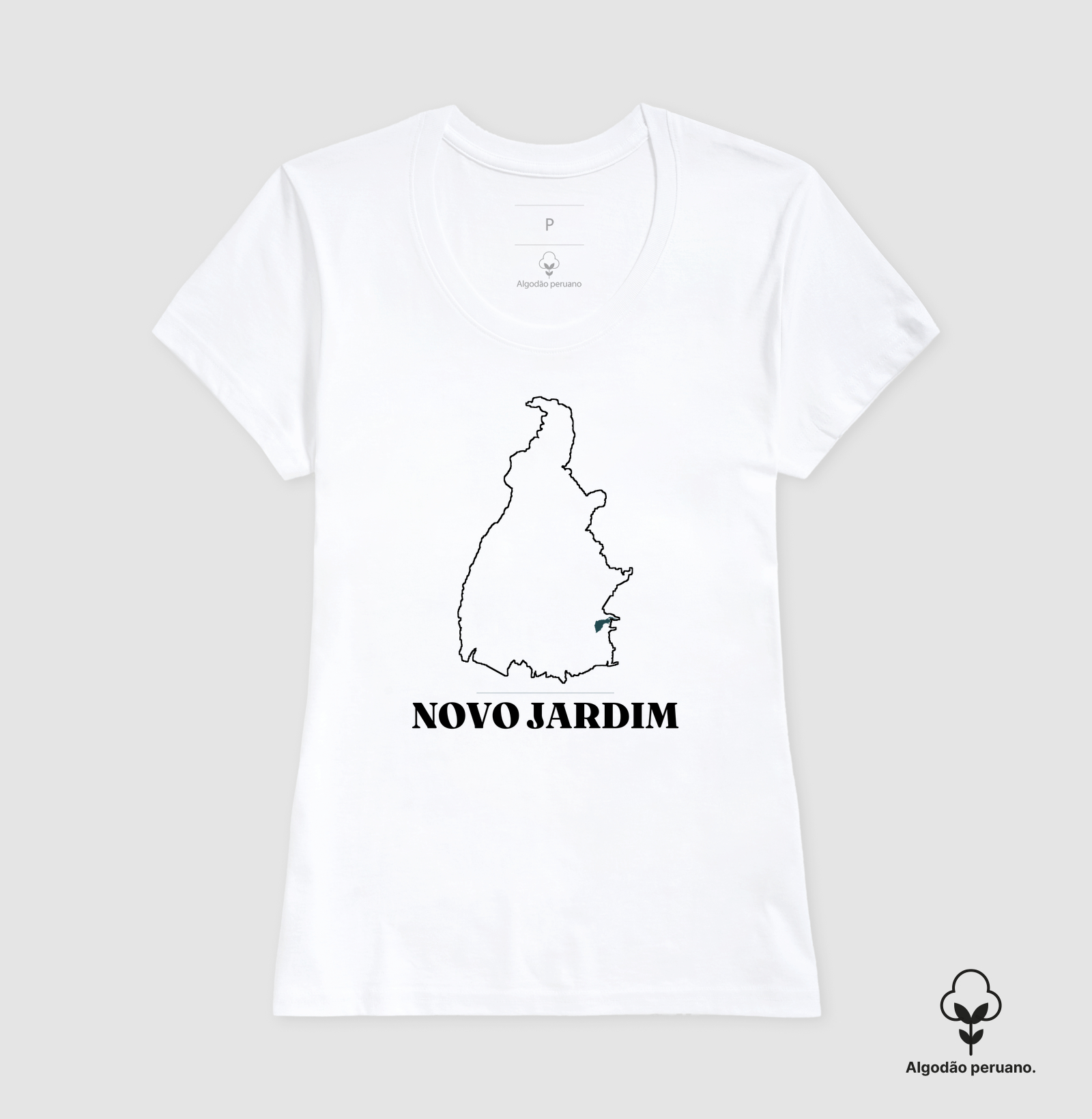Novo Jardim | Traço TO - Imagem 5