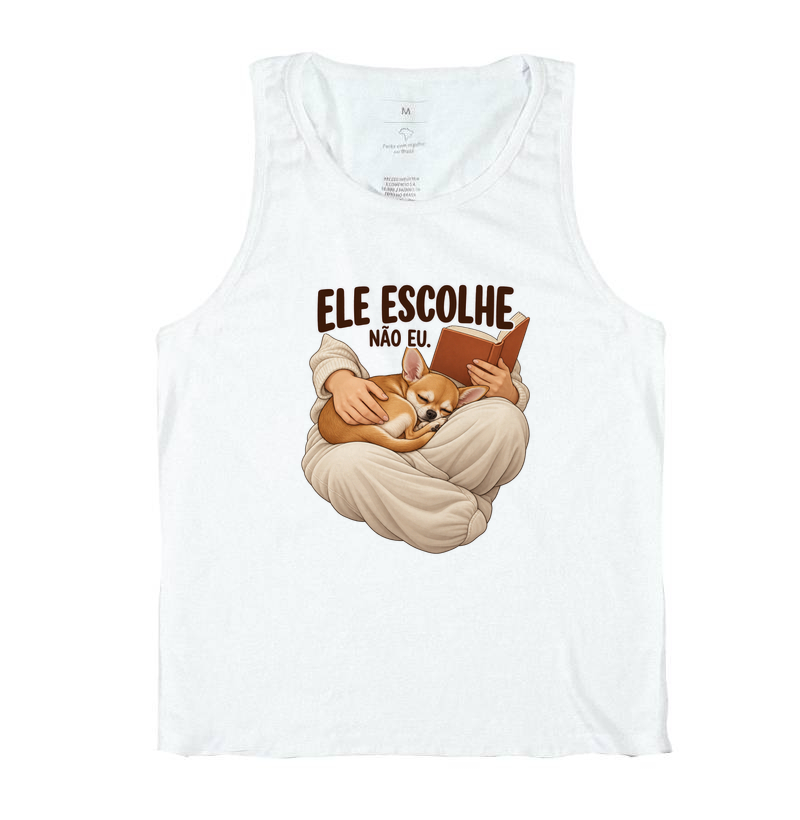 Ele escolhe o colo - Imagem 2