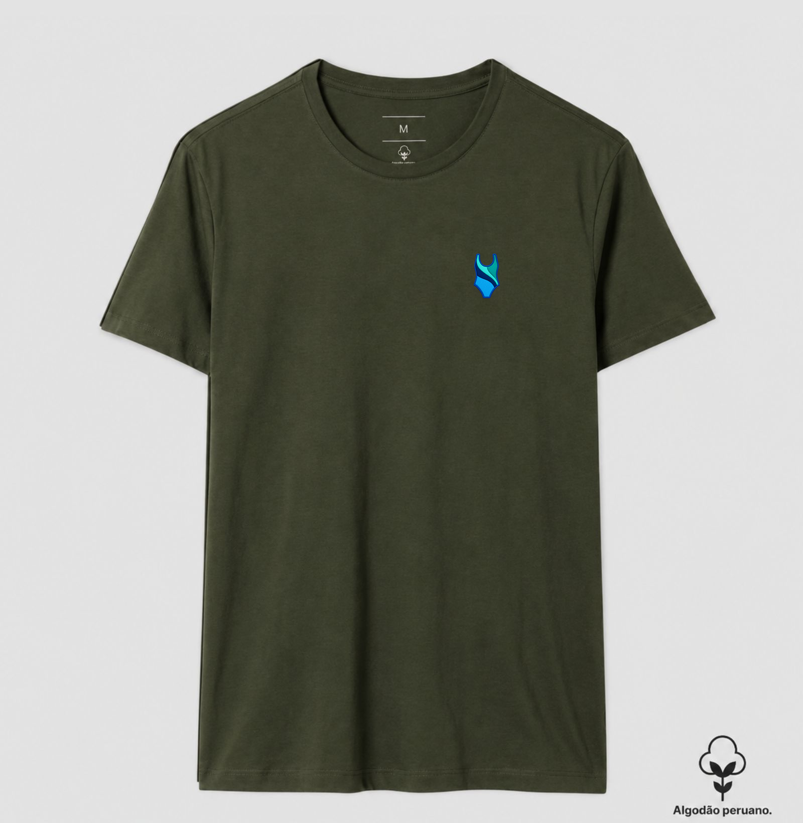 Camiseta Algodão Peruano - Raia Nove - Maiô - Imagem 9