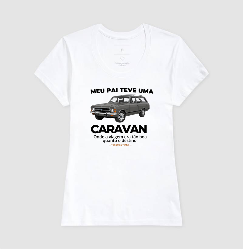 Meu pai teve uma - CARAVAN - chumbo - Imagem 5